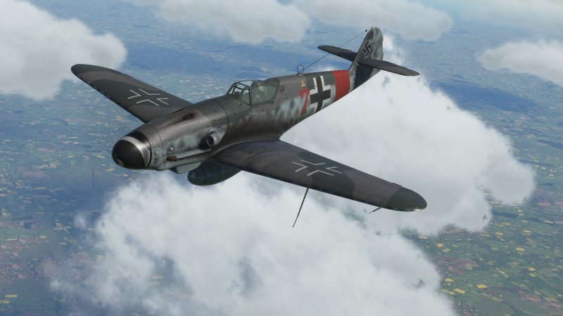 Bf 109 g10