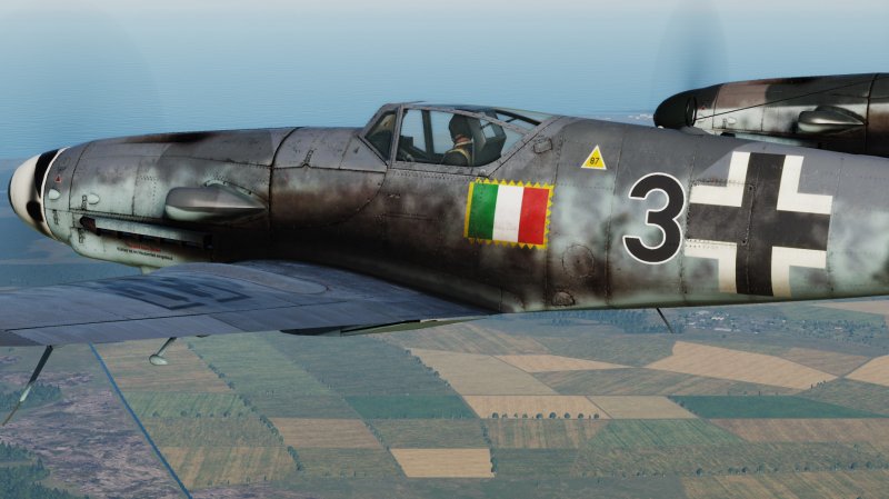 Bf 109 k4