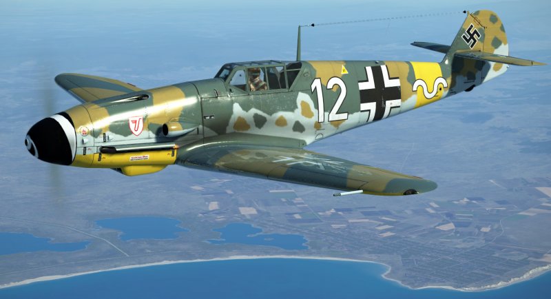 Bf 109 g