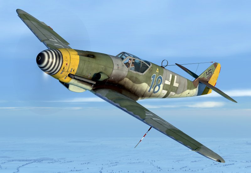 Мессершмитт 163