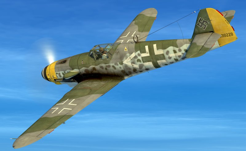 Мессершмитт bf 109 k4