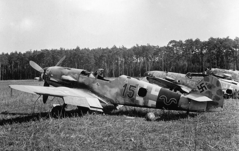 Bf 109 k4