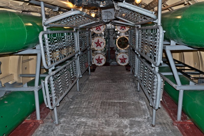 Подводная лодка «к-21» (Капитан Лунин)