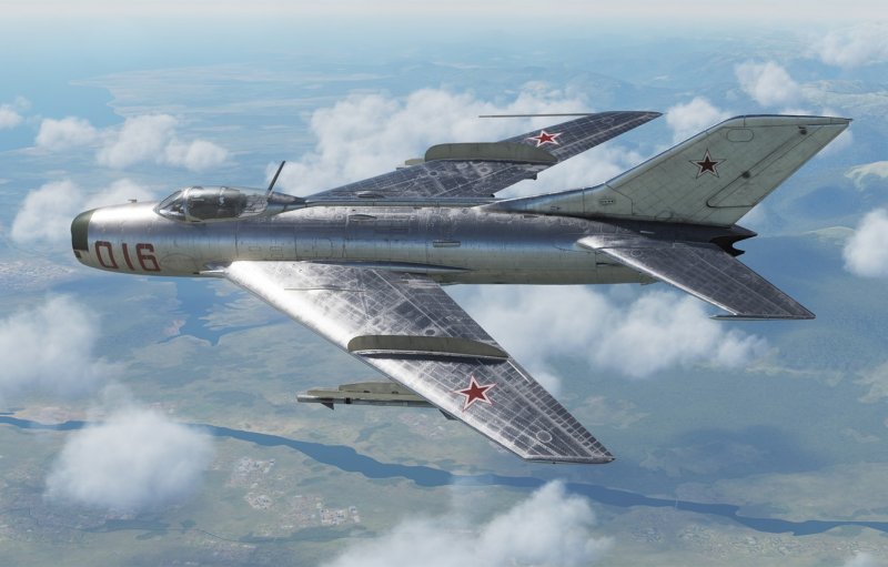 Самолет СК 4 Королева