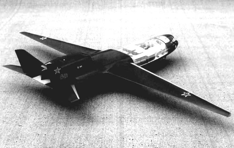 Convair YB-60