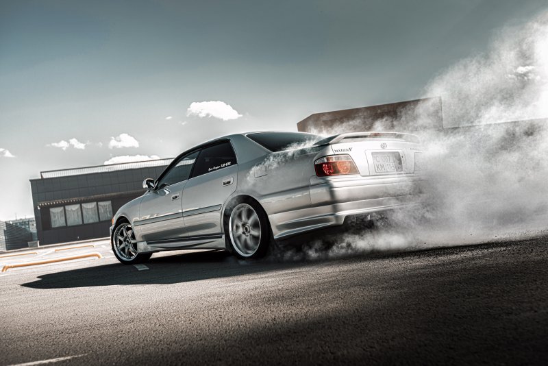 Toyota Chaser jzx100 Tourer v