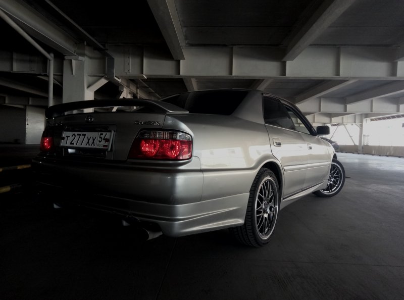 Toyota Chaser 5