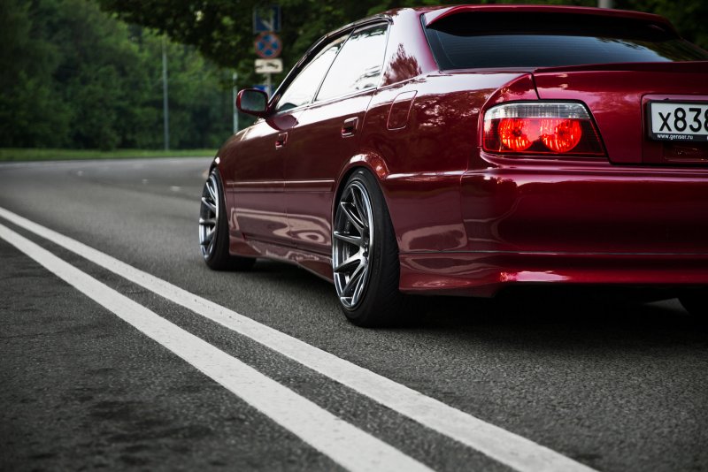 Toyota Chaser jzx100