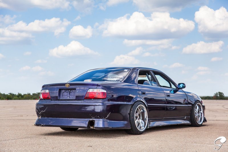 Toyota Chaser