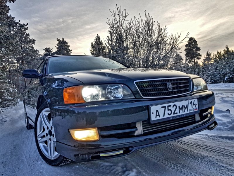 Toyota Chaser 100