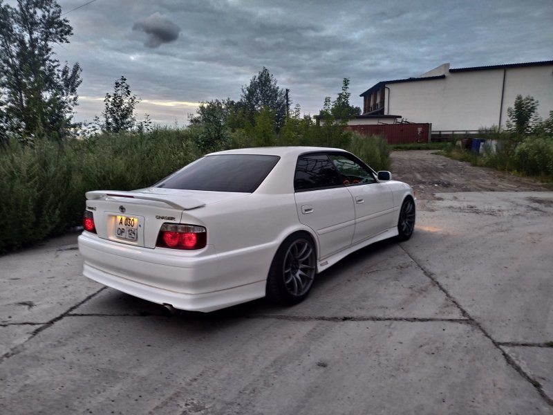 Toyota Chaser 2.5