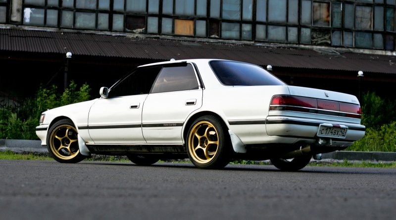 Toyota Chaser x40