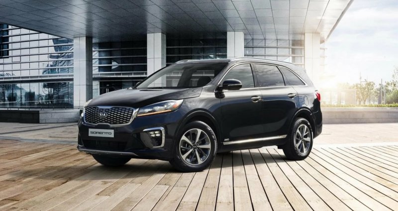 Kia Sorento 2020