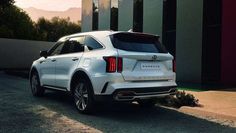 Kia Sorento 2021