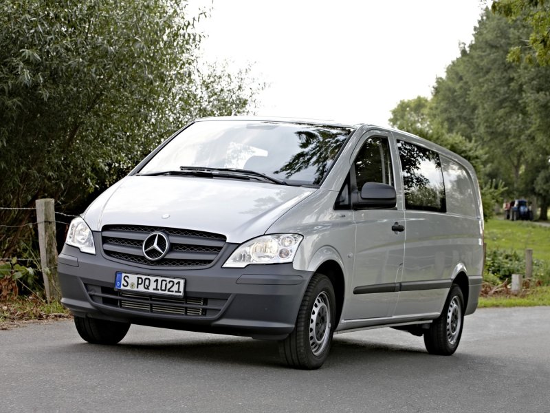 Вито 639 Vito