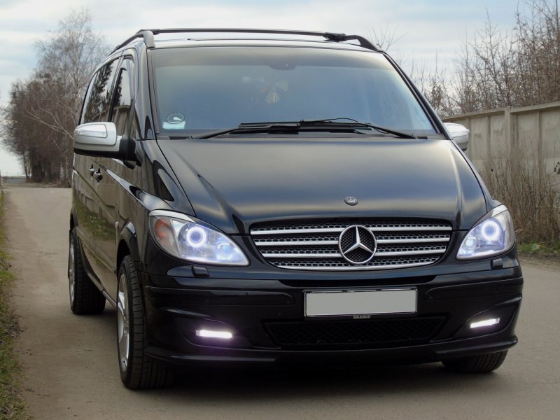 Mercedes-Benz w639