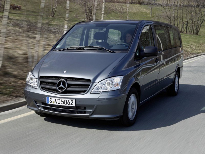 Mercedes-Benz Vito w639