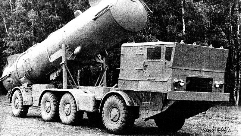 ЗИЛ 135м