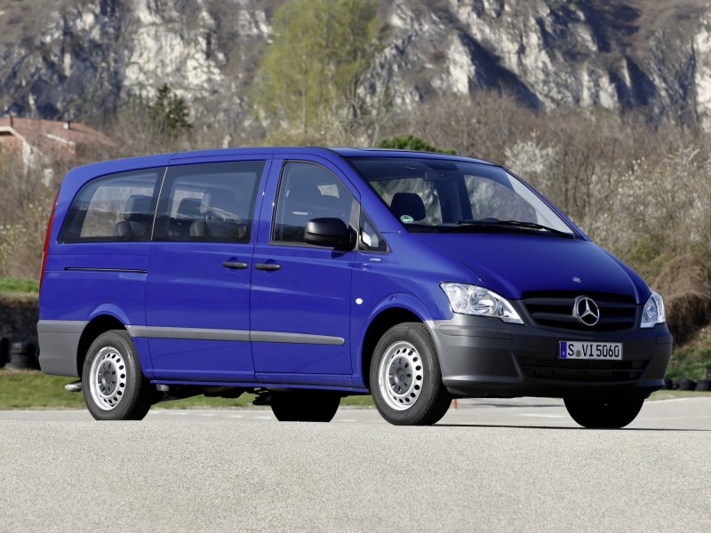 Mercedes-Benz w639