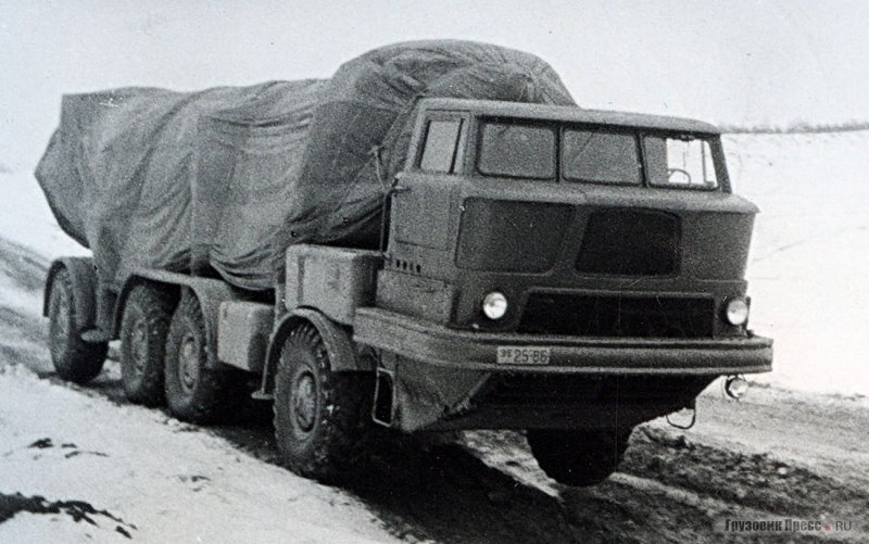 ЗИЛ 135 шасси
