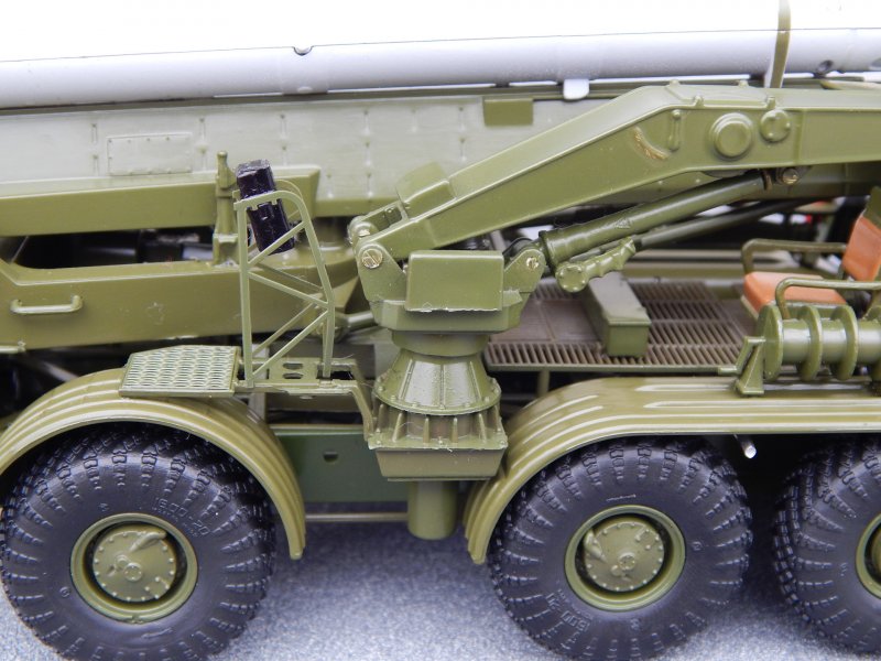 ЗИЛ-135 1/35