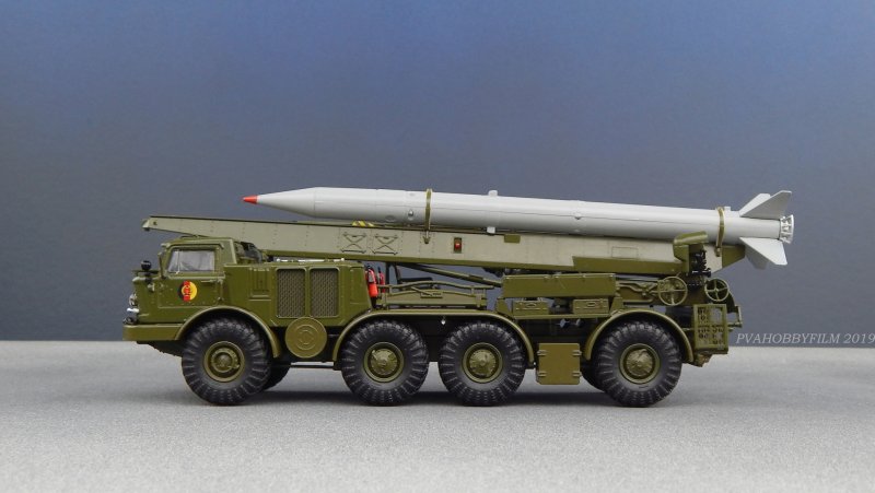 ЗИЛ-135 грузовой