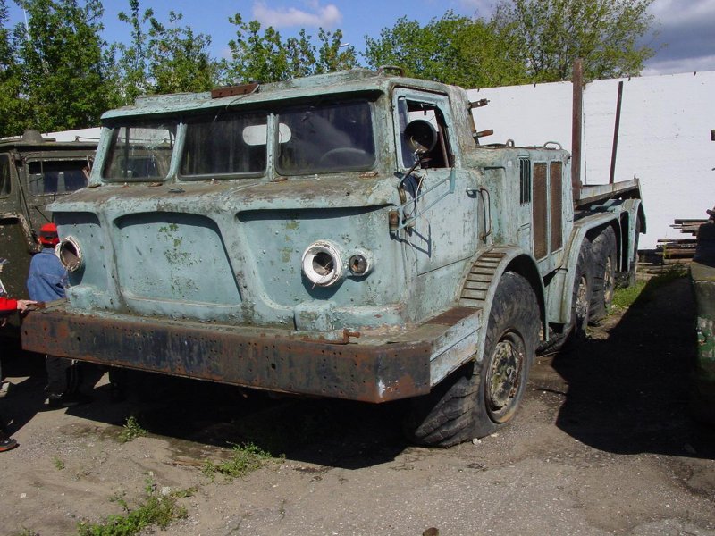 ЗИЛ 135мл