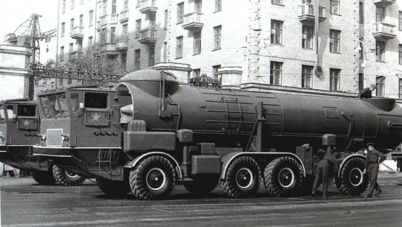 ЗИЛ 135 пожарный