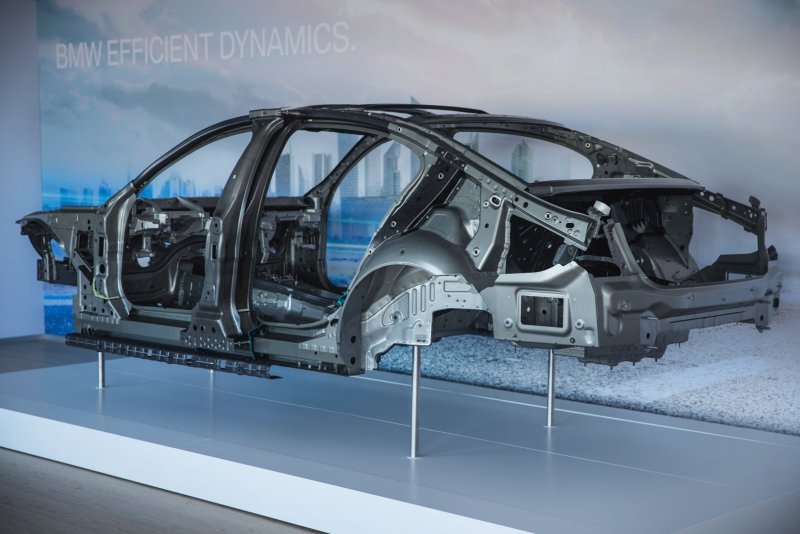 Кузов автомобиля BMW x3