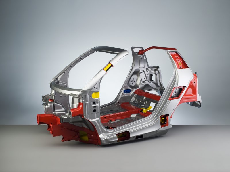 Smart Fortwo кузов
