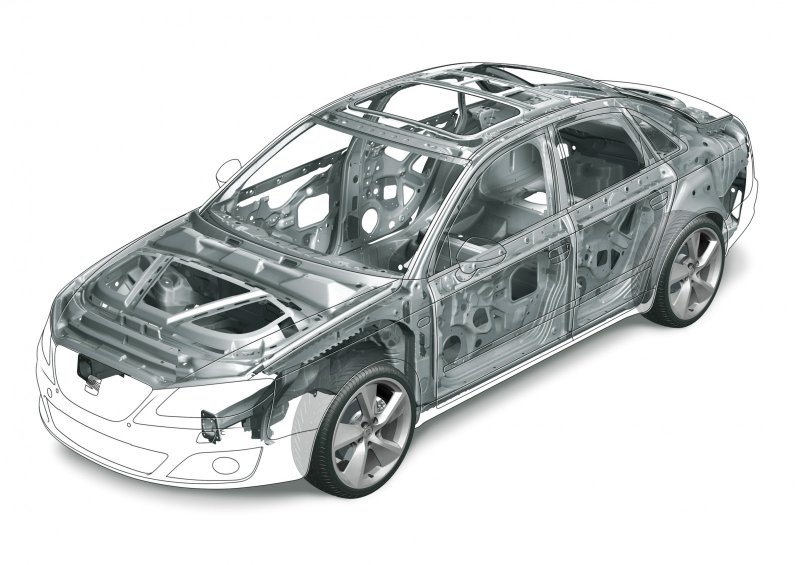 Корпус автомобиля