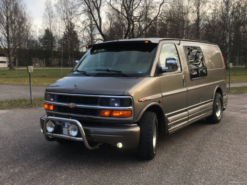 Chevrolet STARCRAFT 1996