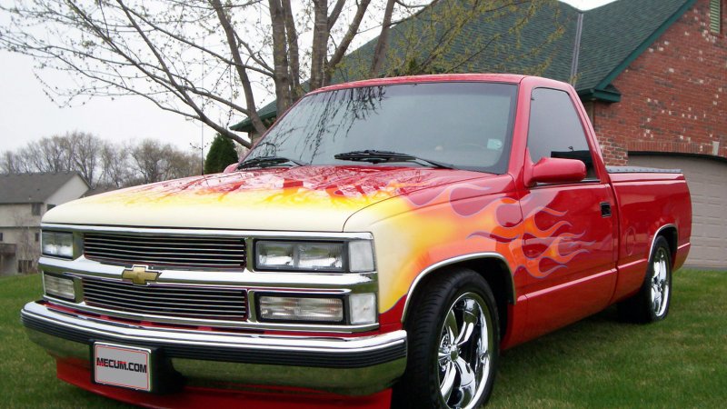 Chevrolet STARCRAFT