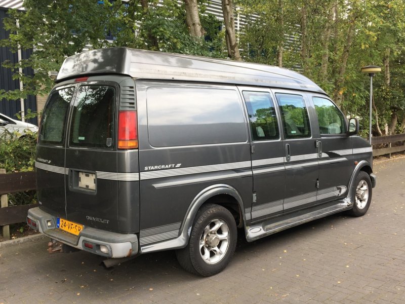 Chevrolet STARCRAFT 1996