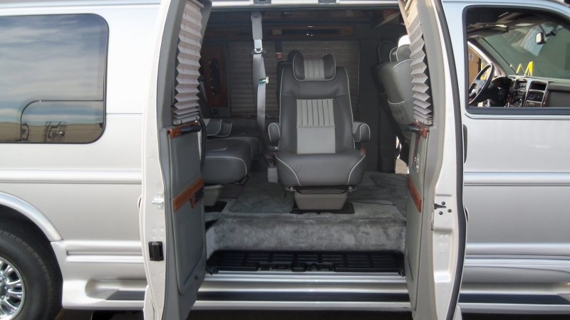 Chevrolet STARCRAFT 1996