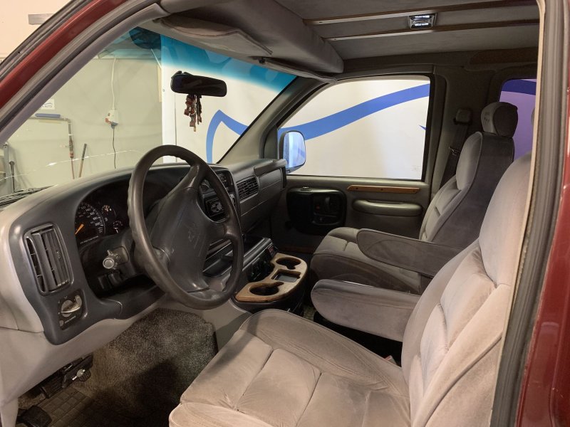 Chevrolet STARCRAFT 1994