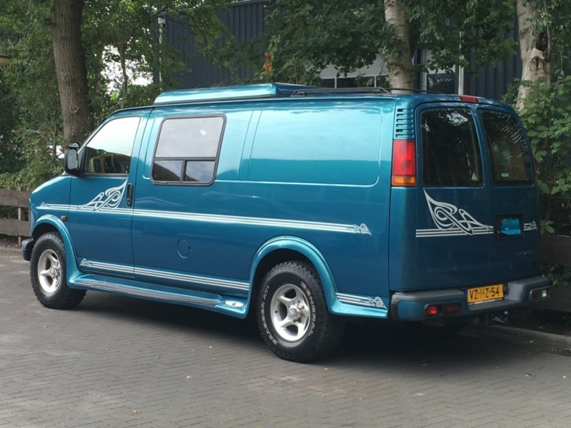 Chevrolet Astro STARCRAFT