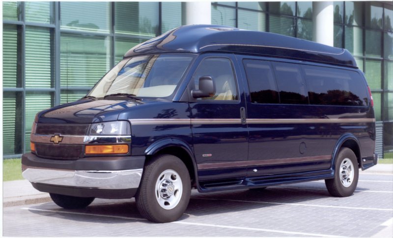 Chevrolet STARCRAFT