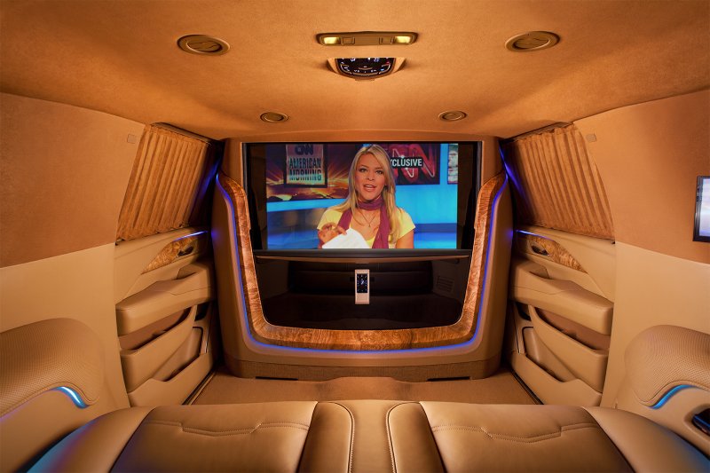 Chevrolet Express STARCRAFT