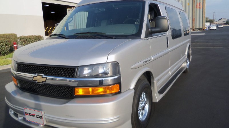 1995 Chevrolet Astro STARCRAFT 4