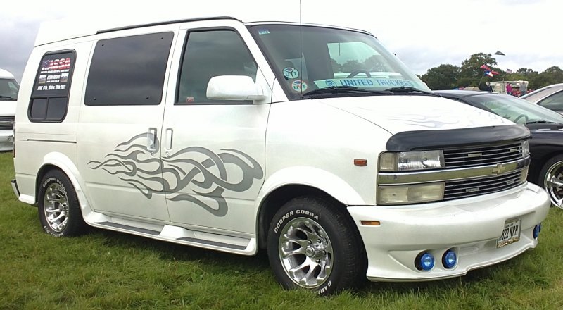 Chevrolet Express STARCRAFT