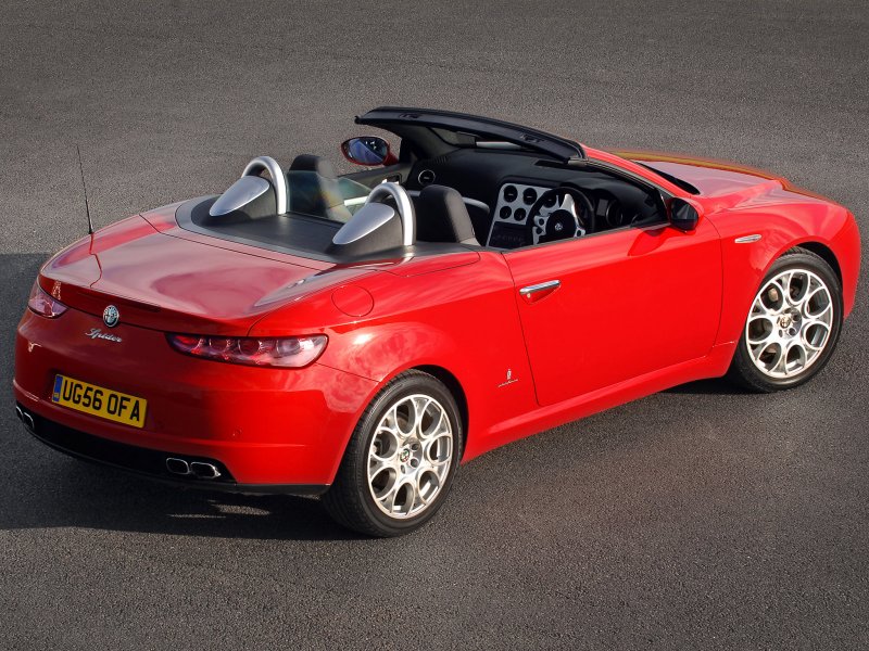 Alfa Romeo Spider 939