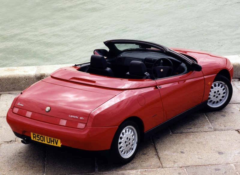 Alfa Romeo Spider 1995