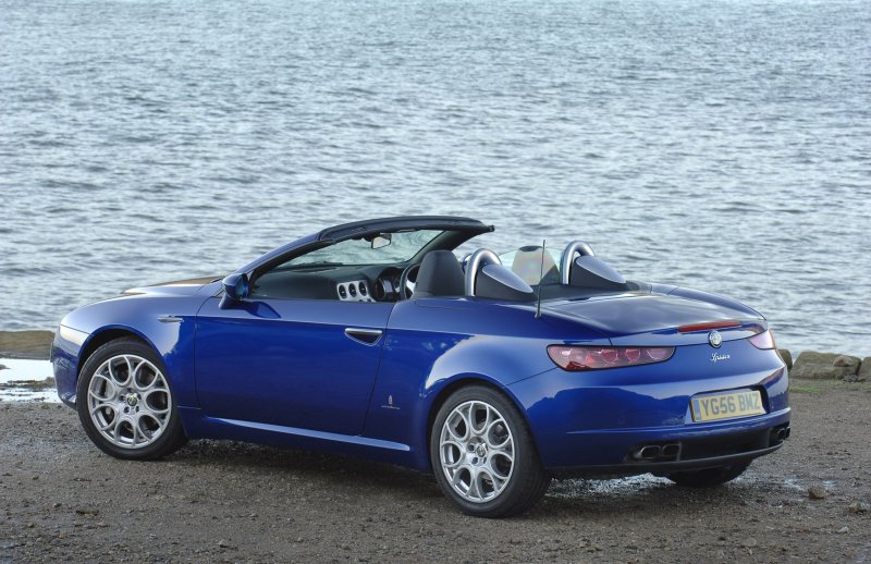 Alfa Romeo Spider 939