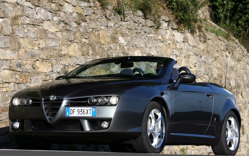 Alfa Romeo Cabrio