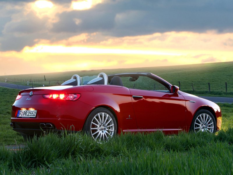 Alfa Romeo Spider 939