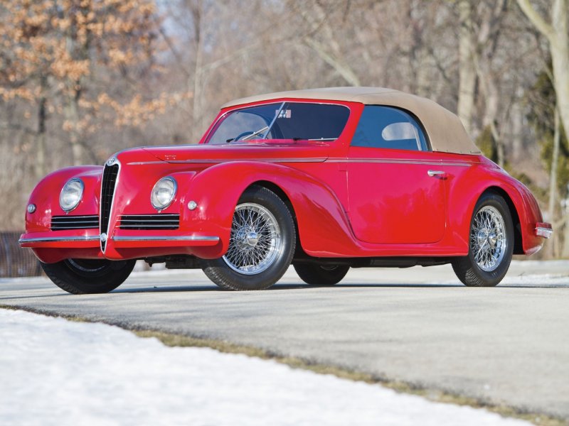 Alfa Romeo 6с2500