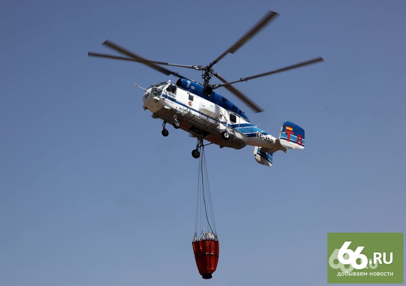 Ка-32 вертолёт грузовой
