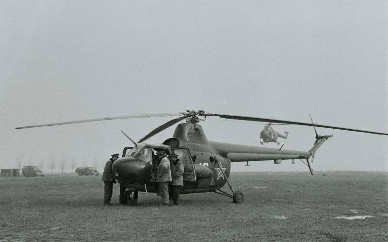Ми-1 ВВС СССР