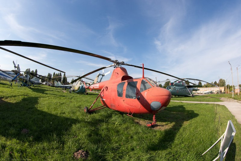 ГМ-1 вертолет